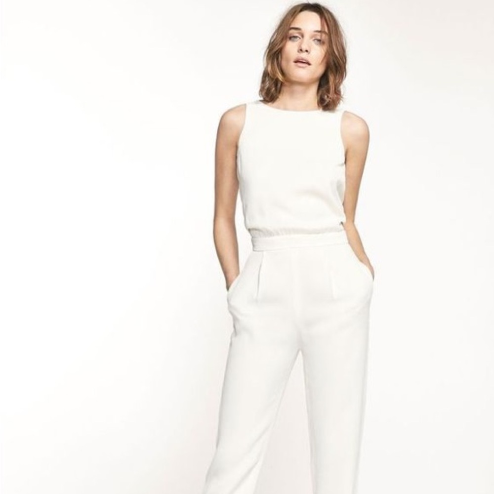 Massimo Dutti Jumpsuit